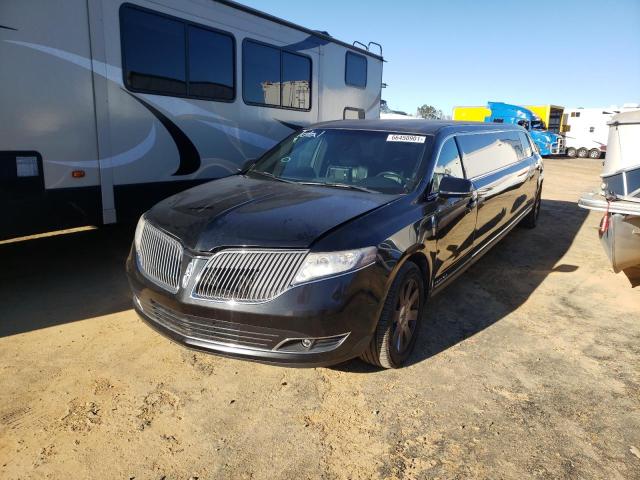 Photo 1 VIN: 2L1MJ5LK8DBL51815 - LINCOLN MKT 