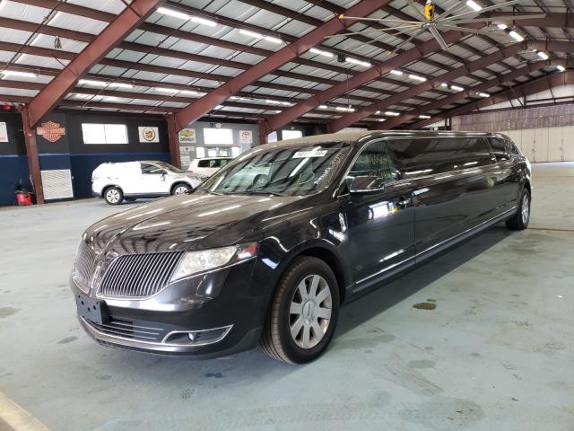 Photo 1 VIN: 2L1MJ5LK9EBL53204 - LINCOLN MKT 