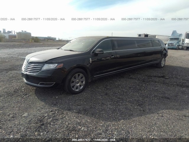 Photo 1 VIN: 2L1MJ5LT8KBL01048 - LINCOLN MKT 