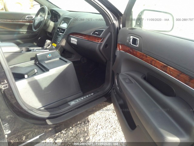 Photo 4 VIN: 2L1MJ5LT8KBL01048 - LINCOLN MKT 