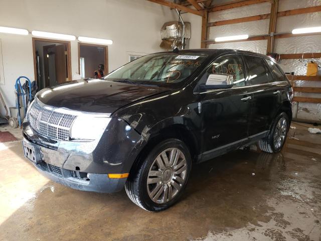 Photo 1 VIN: 2LMDJ6JC0ABJ05745 - LINCOLN MKX 