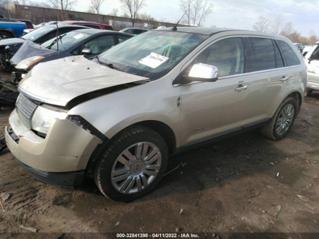 Photo 1 VIN: 2LMDJ6JC0ABJ14302 - LINCOLN MKX 