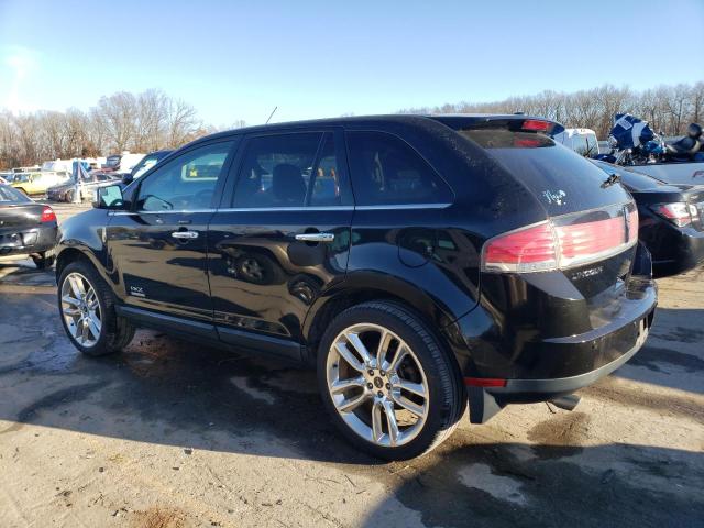 Photo 1 VIN: 2LMDJ6JC0ABJ26529 - LINCOLN MKX 