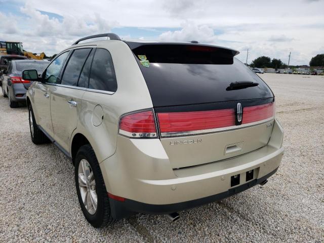 Photo 2 VIN: 2LMDJ6JC0ABJ27552 - LINCOLN MKX 