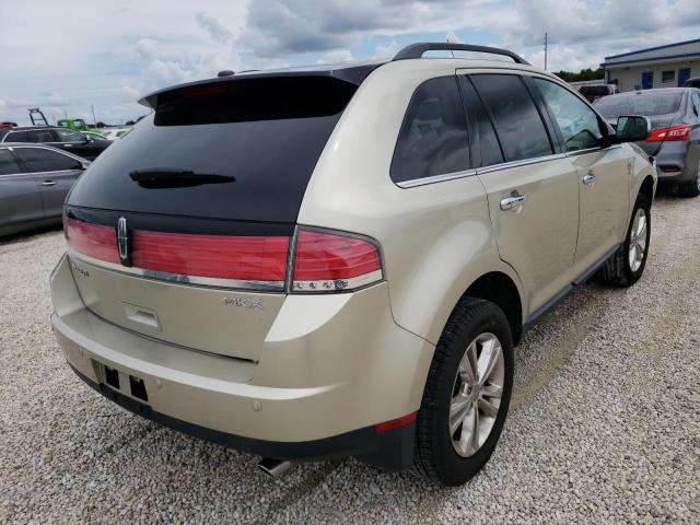 Photo 3 VIN: 2LMDJ6JC0ABJ27552 - LINCOLN MKX 