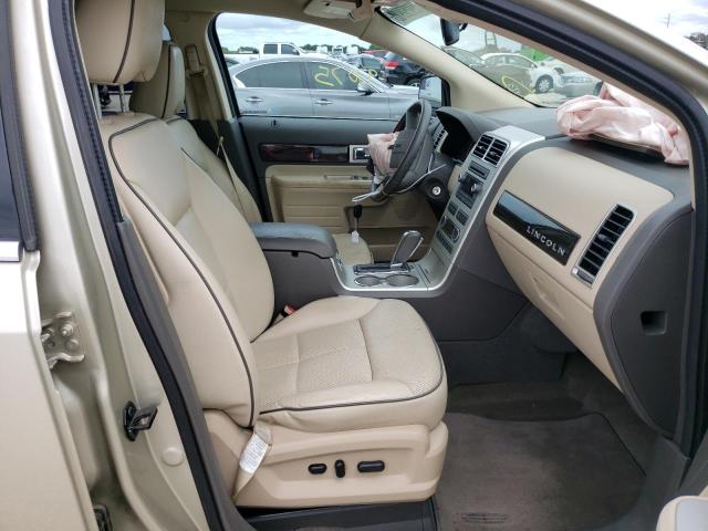 Photo 4 VIN: 2LMDJ6JC0ABJ27552 - LINCOLN MKX 