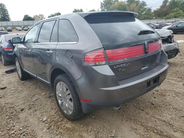 Photo 1 VIN: 2LMDJ6JC0ABJ27647 - LINCOLN MKX 