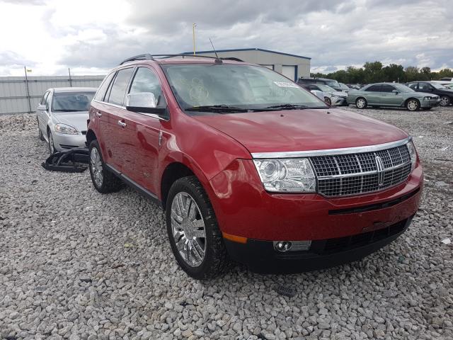 Photo 0 VIN: 2LMDJ6JC0ABJ28619 - LINCOLN MKX 