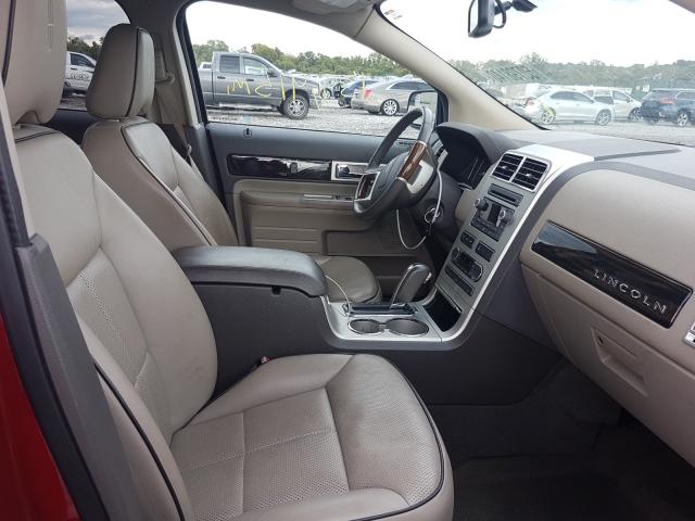 Photo 4 VIN: 2LMDJ6JC0ABJ28619 - LINCOLN MKX 