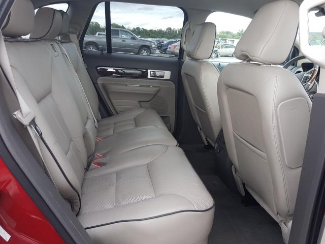 Photo 5 VIN: 2LMDJ6JC0ABJ28619 - LINCOLN MKX 