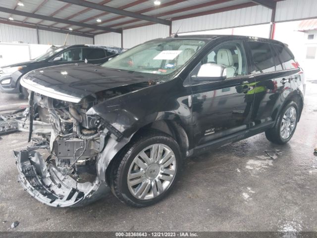 Photo 1 VIN: 2LMDJ6JC1ABJ00554 - LINCOLN MKX 