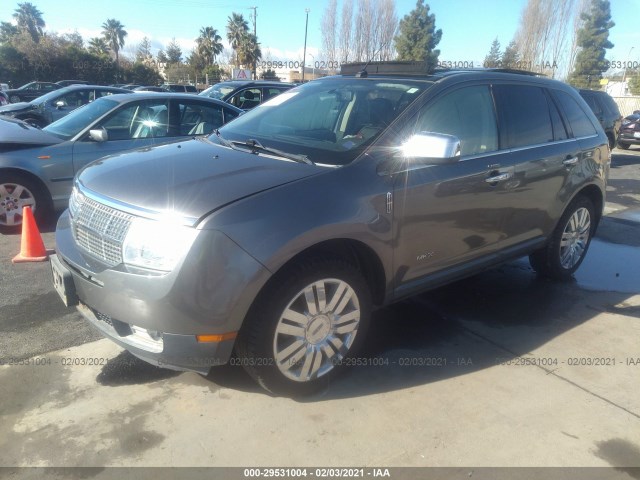 Photo 1 VIN: 2LMDJ6JC1ABJ01557 - LINCOLN MKX 