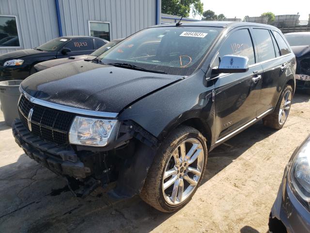 Photo 1 VIN: 2LMDJ6JC1ABJ03941 - LINCOLN MKX 