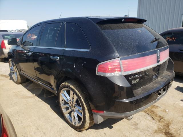 Photo 2 VIN: 2LMDJ6JC1ABJ03941 - LINCOLN MKX 