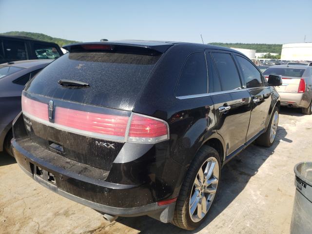 Photo 3 VIN: 2LMDJ6JC1ABJ03941 - LINCOLN MKX 