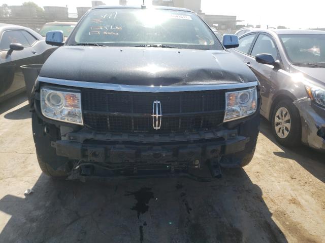 Photo 8 VIN: 2LMDJ6JC1ABJ03941 - LINCOLN MKX 