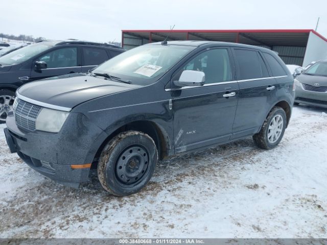 Photo 1 VIN: 2LMDJ6JC1ABJ13062 - LINCOLN MKX 