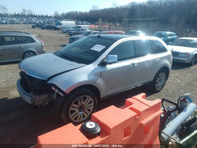 Photo 1 VIN: 2LMDJ6JC1ABJ21372 - LINCOLN MKX 