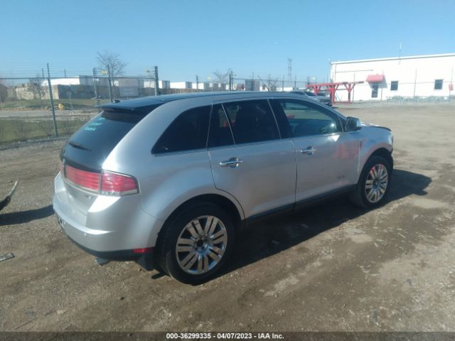 Photo 3 VIN: 2LMDJ6JC1ABJ21372 - LINCOLN MKX 