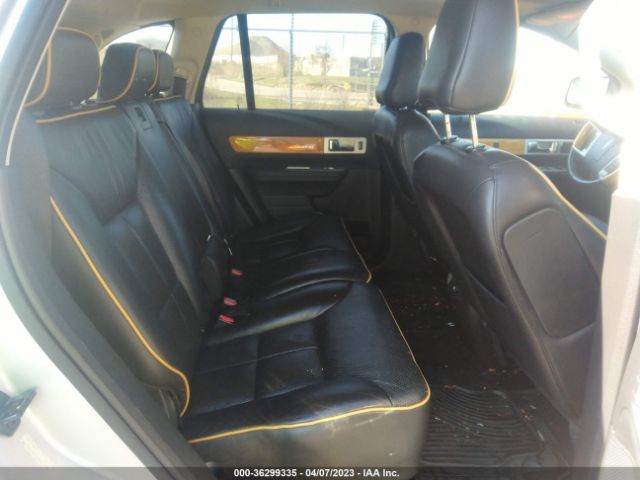 Photo 7 VIN: 2LMDJ6JC1ABJ21372 - LINCOLN MKX 