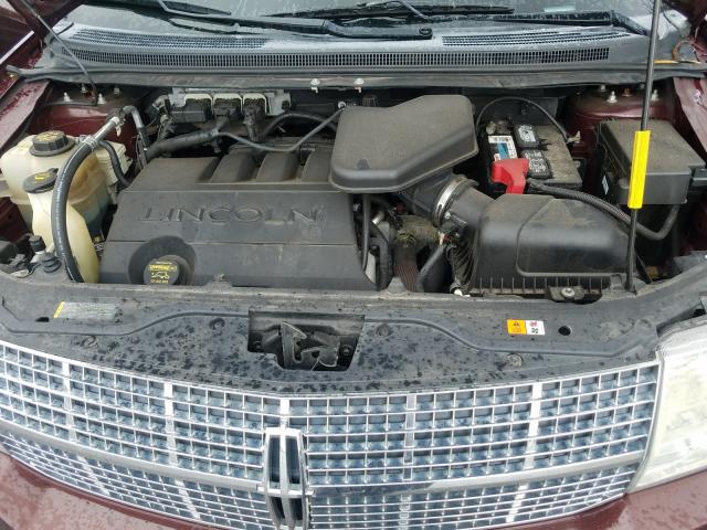 Photo 6 VIN: 2LMDJ6JC1ABJ25812 - LINCOLN MKX 