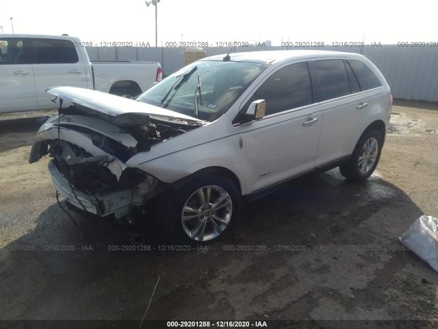 Photo 1 VIN: 2LMDJ6JC1ABJ34154 - LINCOLN MKX 