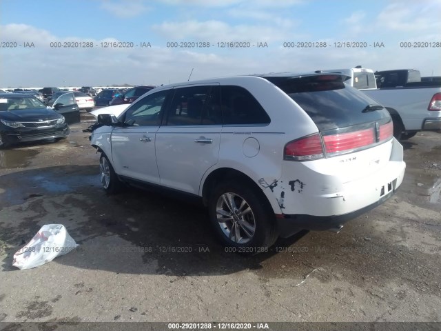 Photo 2 VIN: 2LMDJ6JC1ABJ34154 - LINCOLN MKX 