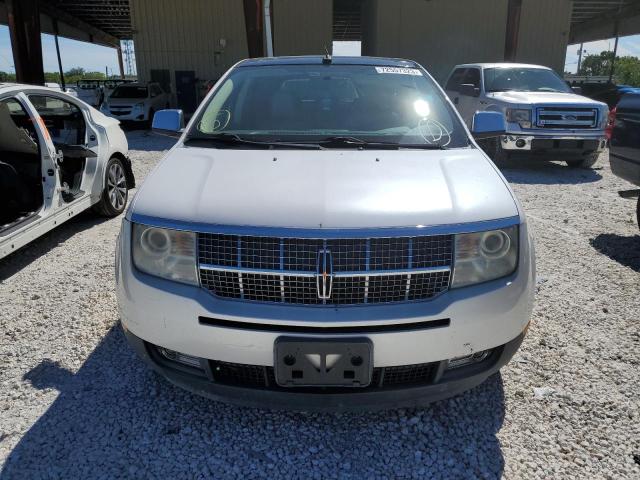 Photo 4 VIN: 2LMDJ6JC2ABJ01213 - LINCOLN MKX 