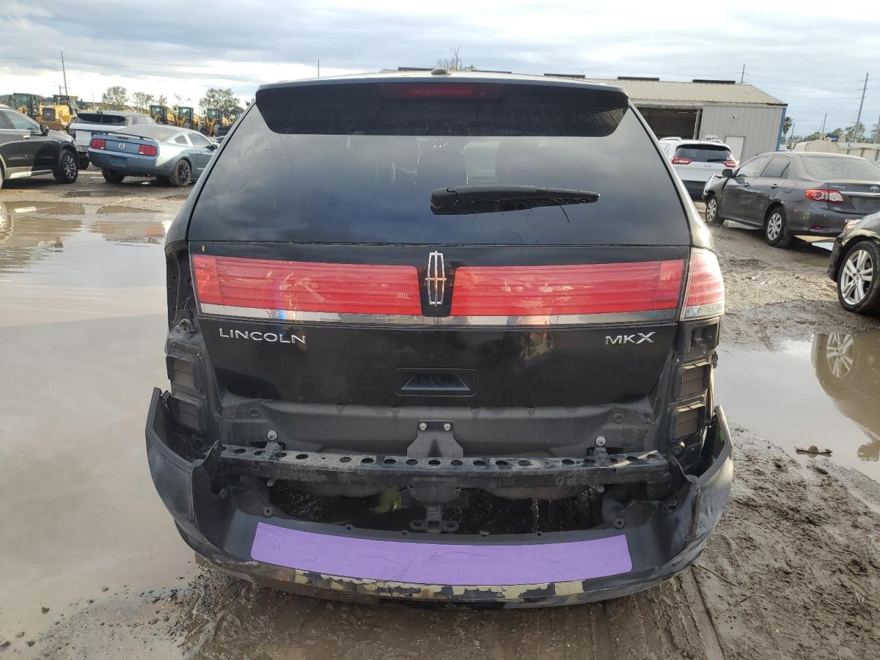 Photo 5 VIN: 2LMDJ6JC2ABJ02068 - LINCOLN MKS 