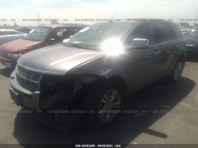 Photo 1 VIN: 2LMDJ6JC2ABJ05021 - LINCOLN MKX 