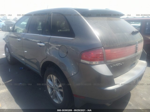 Photo 2 VIN: 2LMDJ6JC2ABJ05021 - LINCOLN MKX 