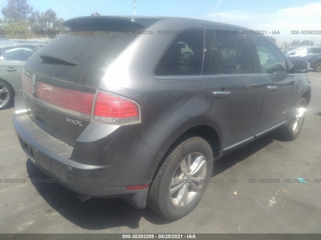 Photo 3 VIN: 2LMDJ6JC2ABJ05021 - LINCOLN MKX 