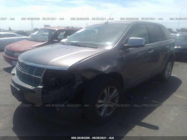 Photo 5 VIN: 2LMDJ6JC2ABJ05021 - LINCOLN MKX 