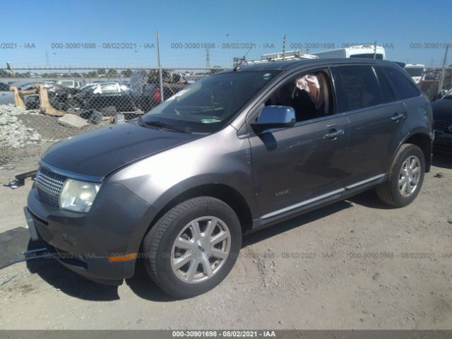 Photo 1 VIN: 2LMDJ6JC2ABJ22093 - LINCOLN MKX 