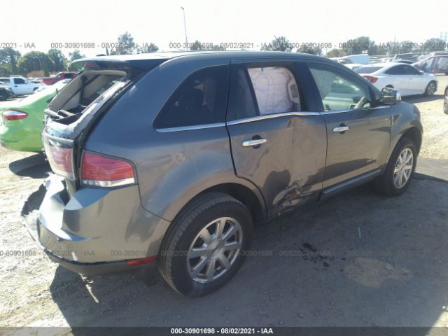 Photo 3 VIN: 2LMDJ6JC2ABJ22093 - LINCOLN MKX 