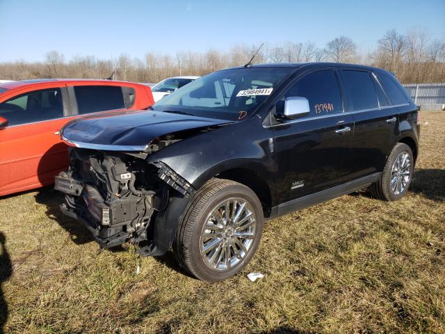 Photo 1 VIN: 2LMDJ6JC2ABJ23597 - LINCOLN MKX 