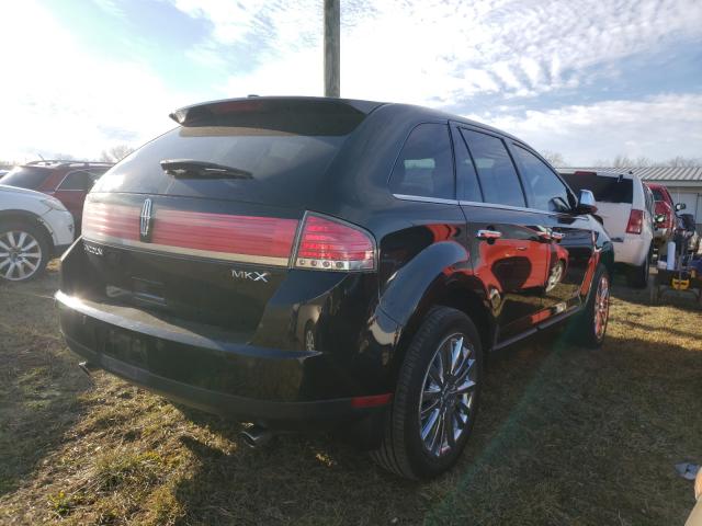 Photo 3 VIN: 2LMDJ6JC2ABJ23597 - LINCOLN MKX 