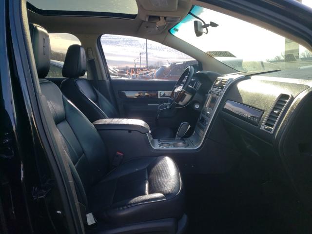 Photo 4 VIN: 2LMDJ6JC2ABJ23597 - LINCOLN MKX 