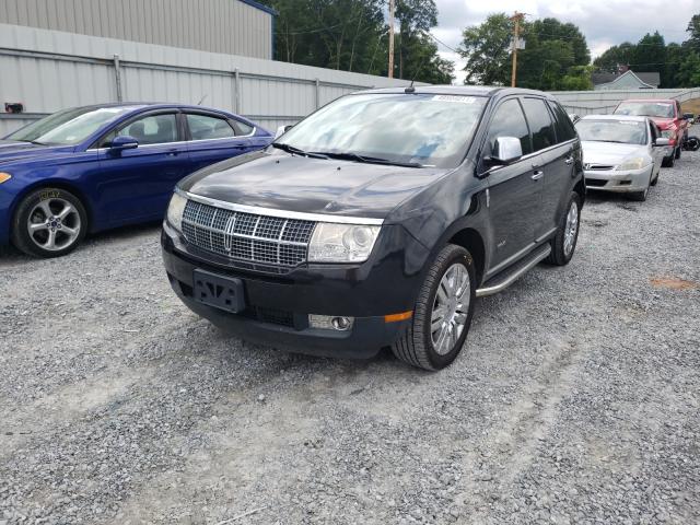 Photo 1 VIN: 2LMDJ6JC2ABJ24460 - LINCOLN MKX 