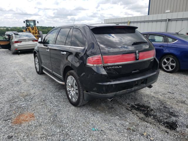 Photo 2 VIN: 2LMDJ6JC2ABJ24460 - LINCOLN MKX 