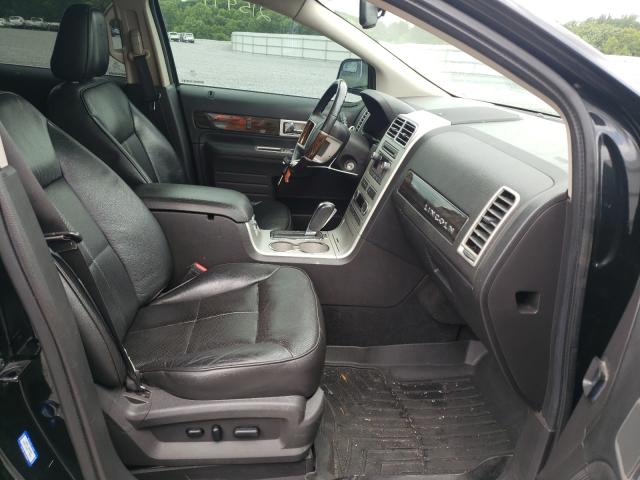 Photo 4 VIN: 2LMDJ6JC2ABJ24460 - LINCOLN MKX 