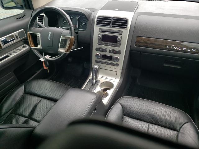 Photo 8 VIN: 2LMDJ6JC2ABJ24460 - LINCOLN MKX 