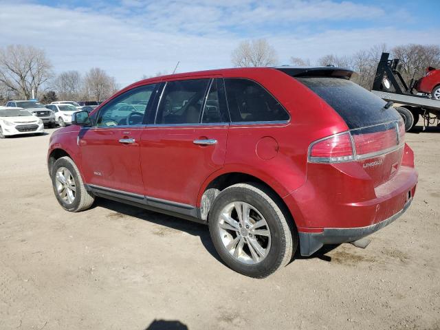 Photo 1 VIN: 2LMDJ6JC2ABJ31148 - LINCOLN MKX 