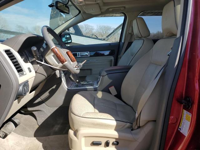 Photo 6 VIN: 2LMDJ6JC2ABJ31148 - LINCOLN MKX 