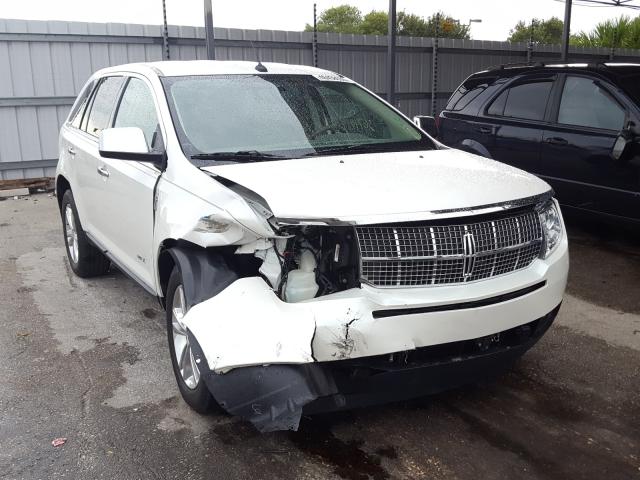 Photo 0 VIN: 2LMDJ6JC2ABJ34227 - LINCOLN MKX 