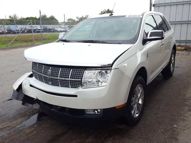 Photo 1 VIN: 2LMDJ6JC2ABJ34227 - LINCOLN MKX 