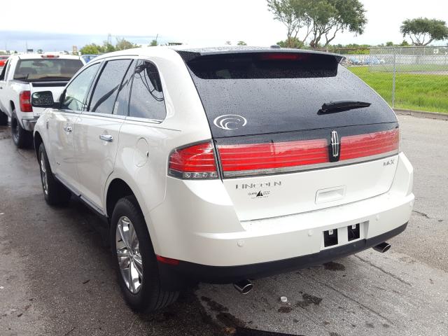 Photo 2 VIN: 2LMDJ6JC2ABJ34227 - LINCOLN MKX 