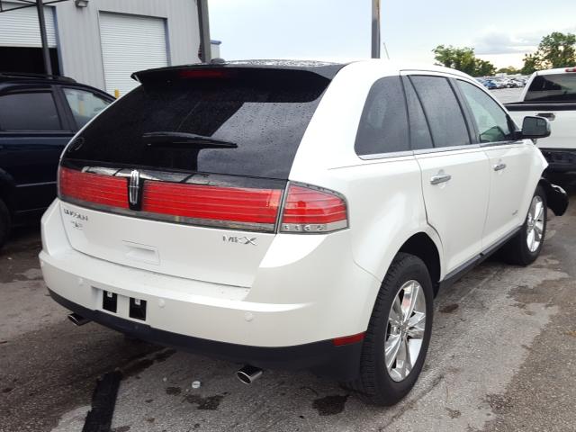 Photo 3 VIN: 2LMDJ6JC2ABJ34227 - LINCOLN MKX 