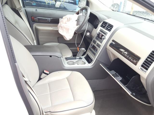 Photo 4 VIN: 2LMDJ6JC2ABJ34227 - LINCOLN MKX 