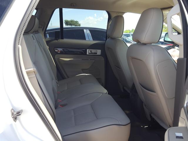 Photo 5 VIN: 2LMDJ6JC2ABJ34227 - LINCOLN MKX 